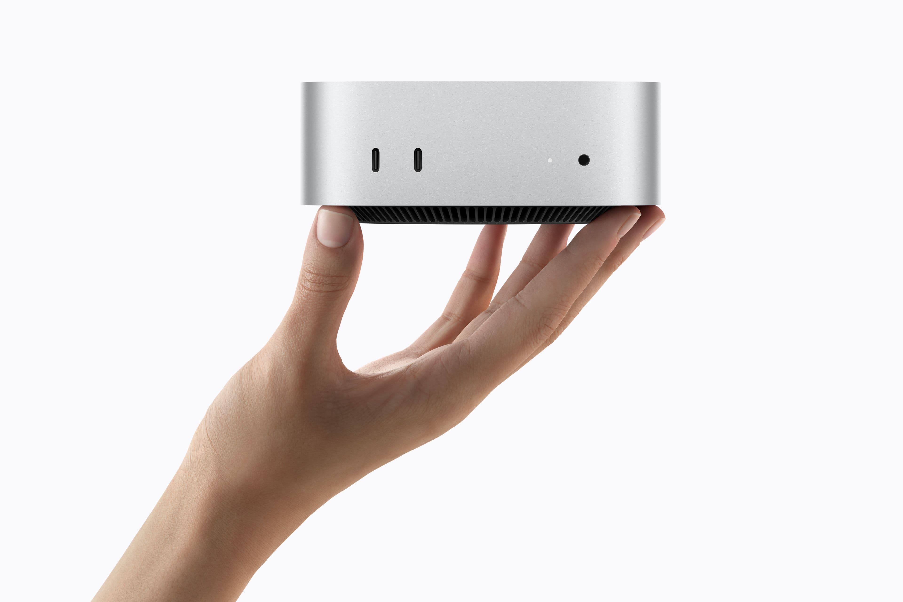 mac mini hero
